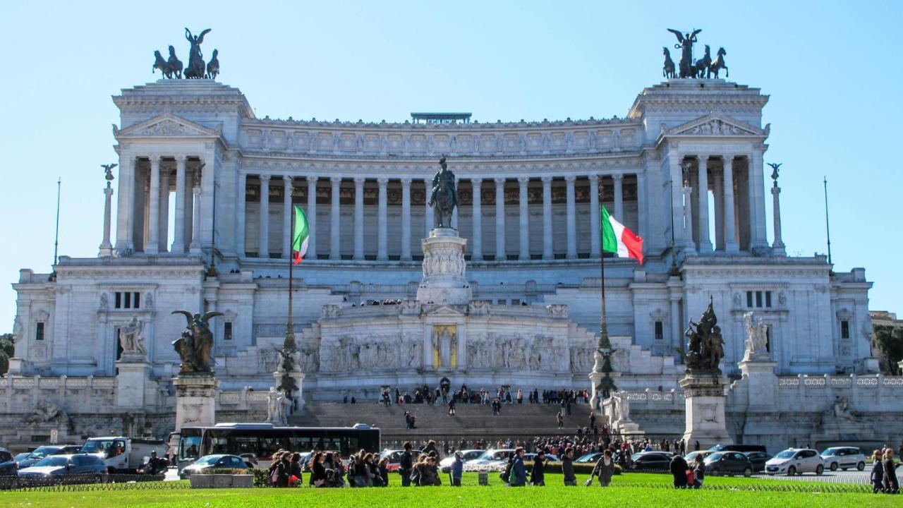 罗马Casa Arco Della Chiesa Nuova - Pantheon & Navona公寓 外观 照片