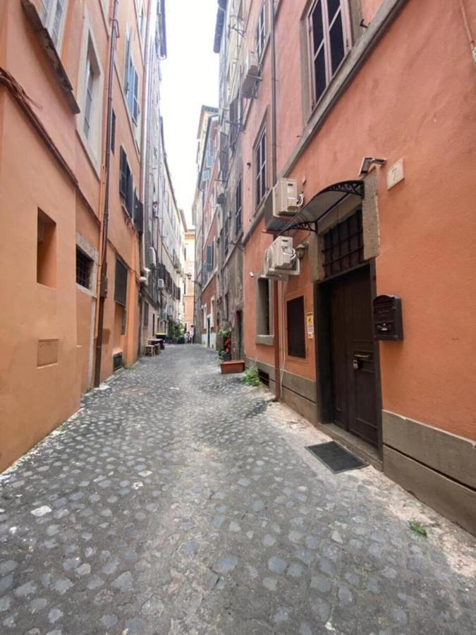 罗马Casa Arco Della Chiesa Nuova - Pantheon & Navona公寓 外观 照片